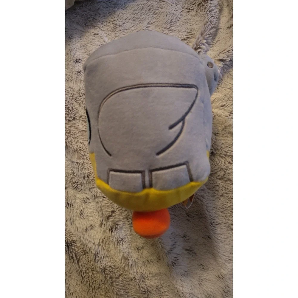 Cyborg Ducky Plush Pet Simulator X.